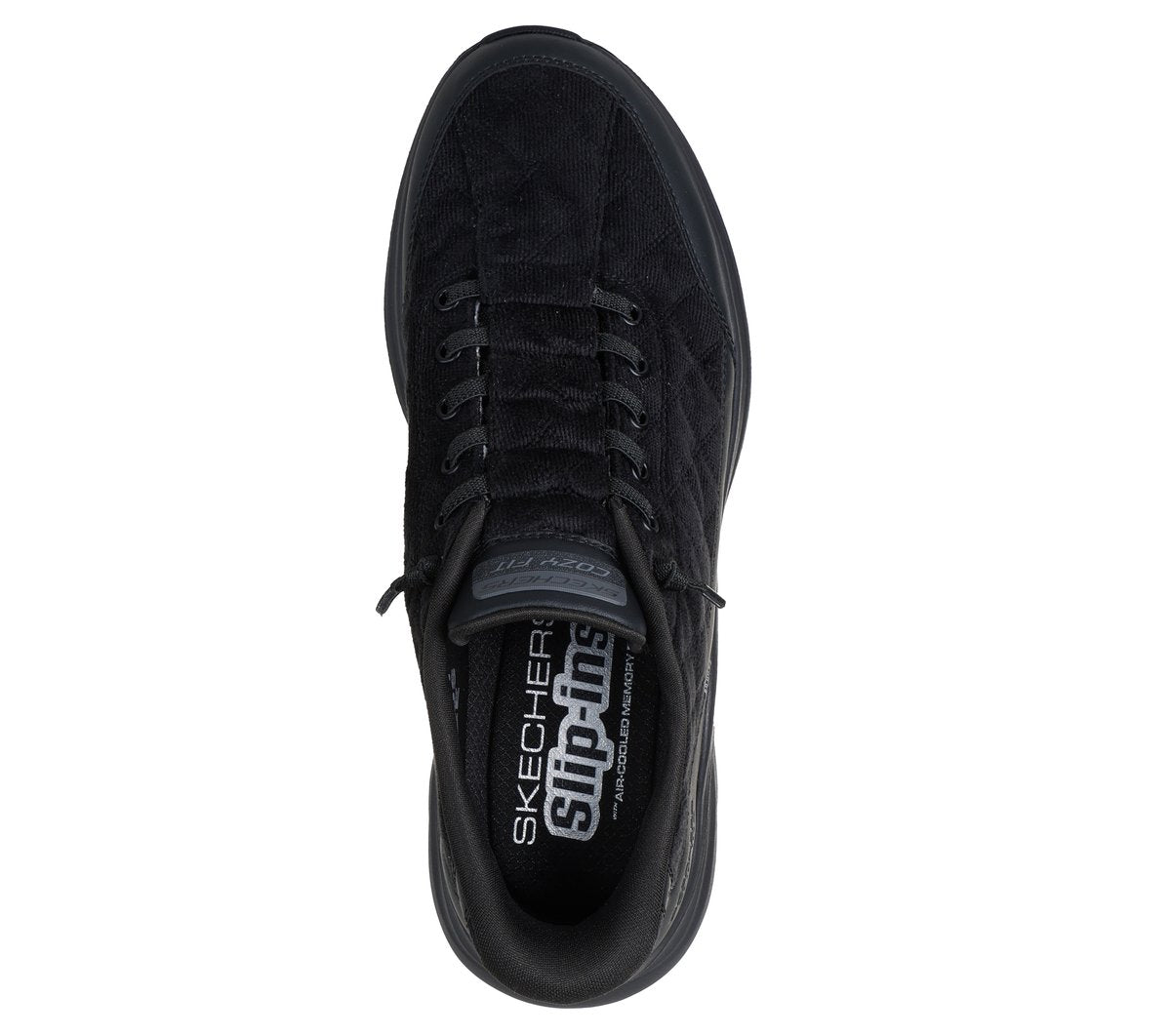 Skechers Skechers Slip-ins: Contour Foam - Cozy Fit Cordelux
