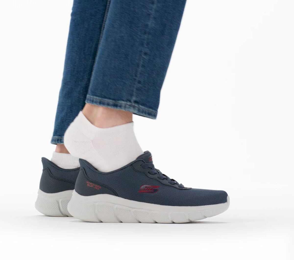 Skechers Skechers Slip-ins: BOBS Sport B Flex - Glacial Edge