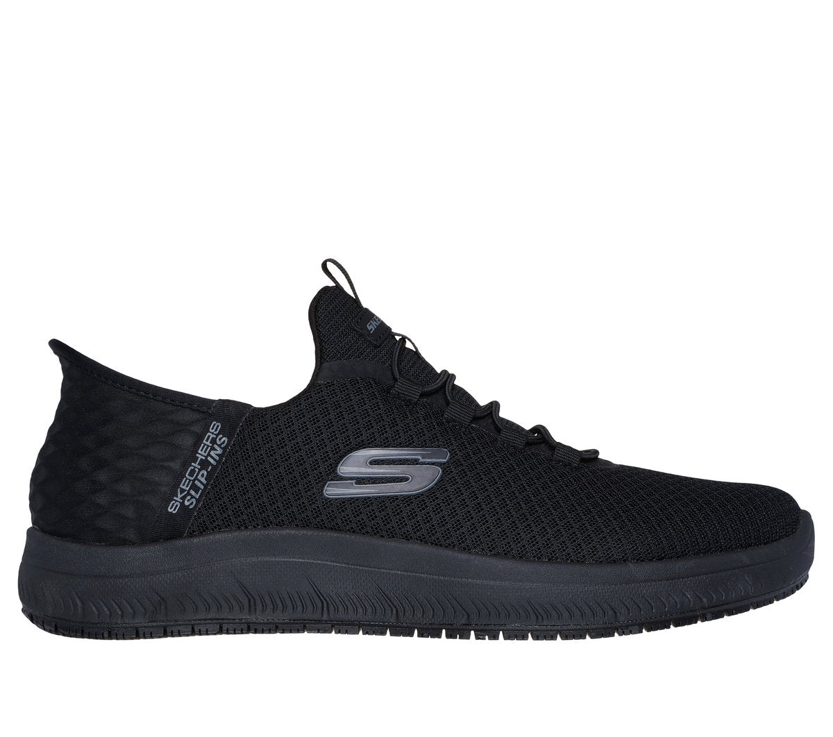 Skechers Skechers Slip-ins Work Slip Resistant: Summits - Colsin