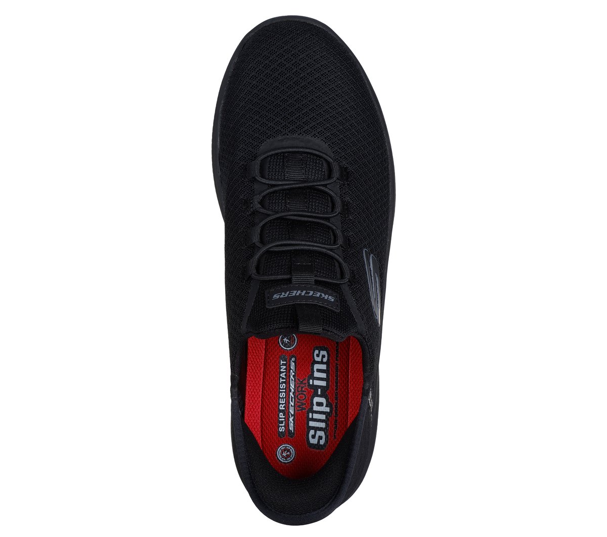 Skechers Skechers Slip-ins Work Slip Resistant: Summits - Colsin
