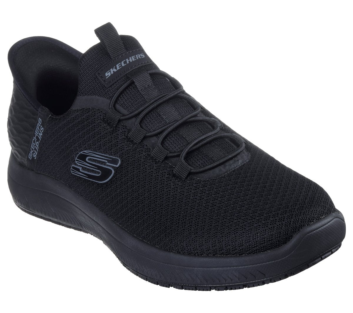 Skechers Skechers Slip-ins Work Slip Resistant: Summits - Colsin