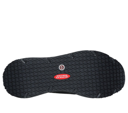 Skechers Skechers Slip-ins Work Slip-Resistant Relaxed Fit: Max Cushioning Elite - Remmal
