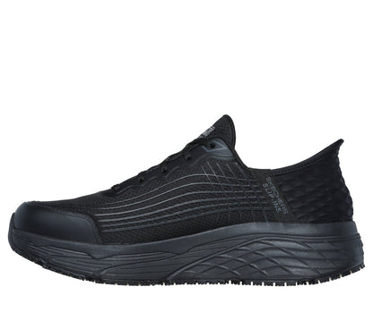 Skechers Skechers Slip-ins Work Slip-Resistant Relaxed Fit: Max Cushioning Elite - Remmal
