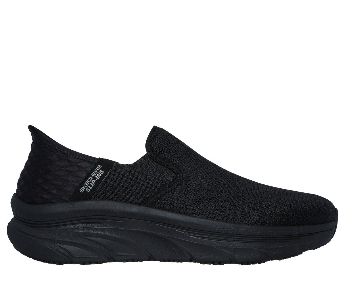 Skechers Skechers Slip-ins Work Slip-Resistant Relaxed Fit: D'Lux Walker - Joden