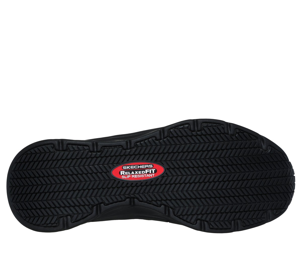 Skechers Skechers Slip-ins Work Slip-Resistant Relaxed Fit: D'Lux Walker - Joden
