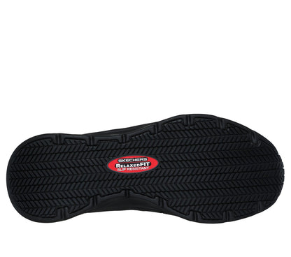 Skechers Skechers Slip-ins Work Slip-Resistant Relaxed Fit: D'Lux Walker - Joden