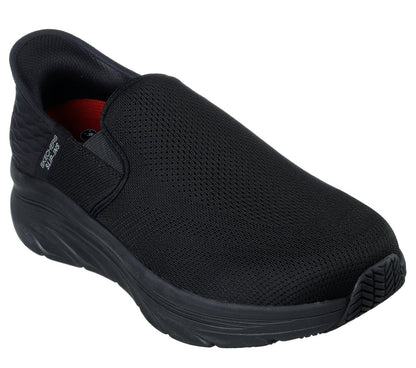 Skechers Skechers Slip-ins Work Slip-Resistant Relaxed Fit: D'Lux Walker - Joden