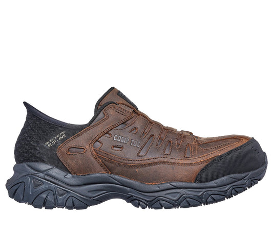 Skechers Skechers Slip-ins Work: Holdredge - Ryker