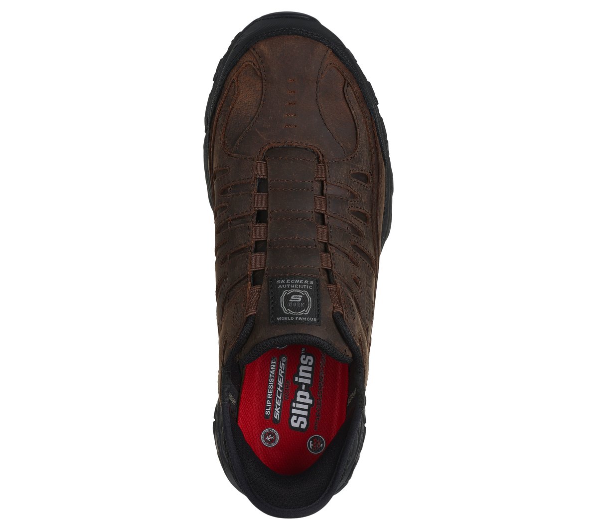 Skechers Skechers Slip-ins Work: Holdredge - Ryker