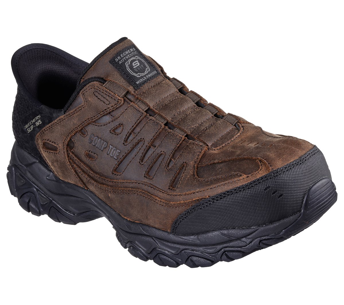 Skechers Skechers Slip-ins Work: Holdredge - Ryker