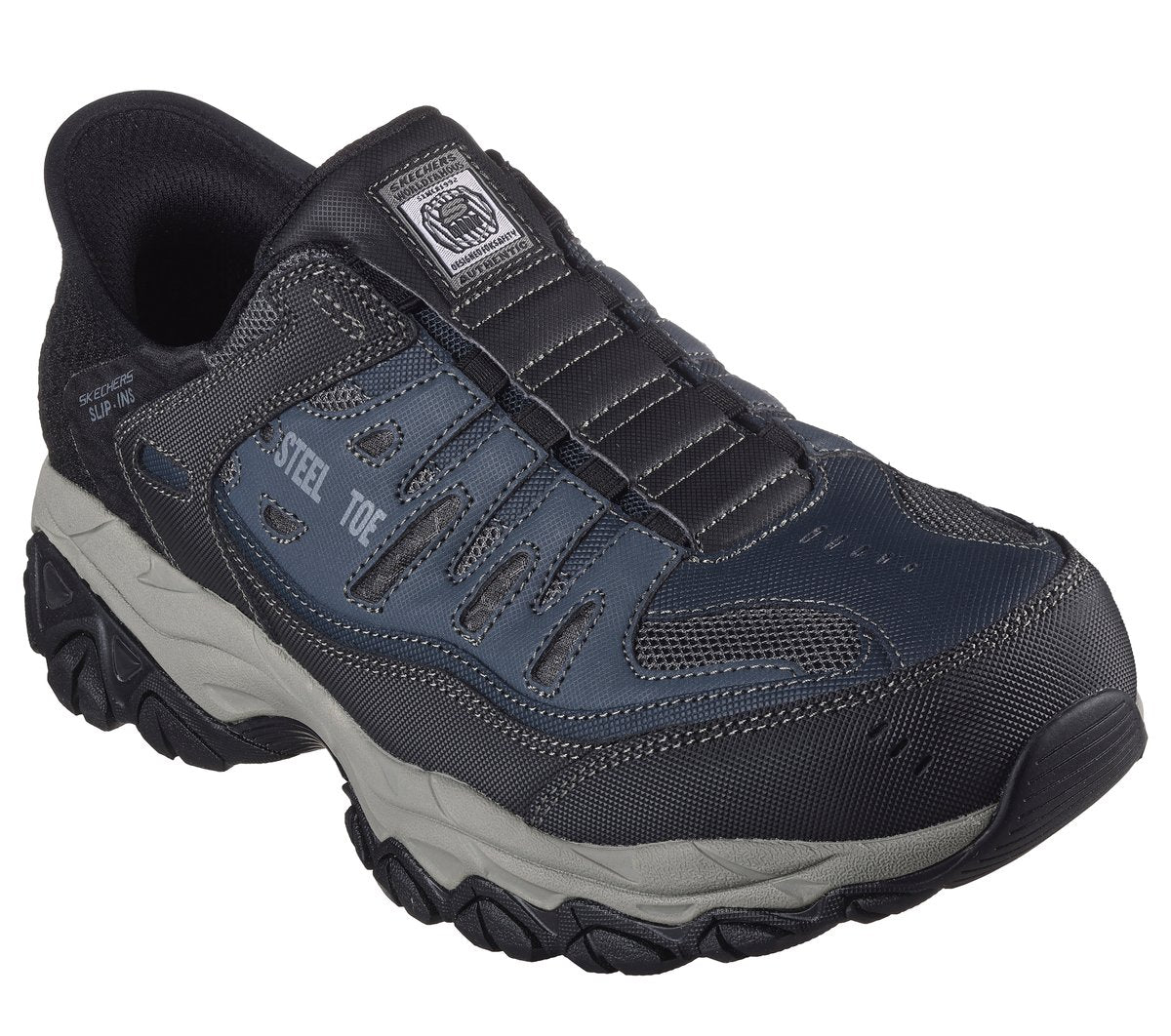 Skechers Skechers Slip-ins Work: Cankton - Faison