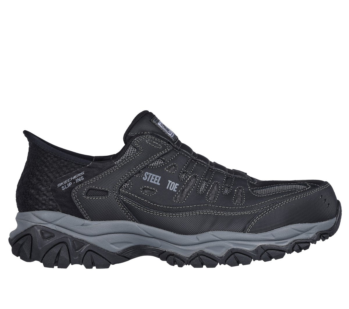 Skechers Skechers Slip-ins Work: Cankton - Faison