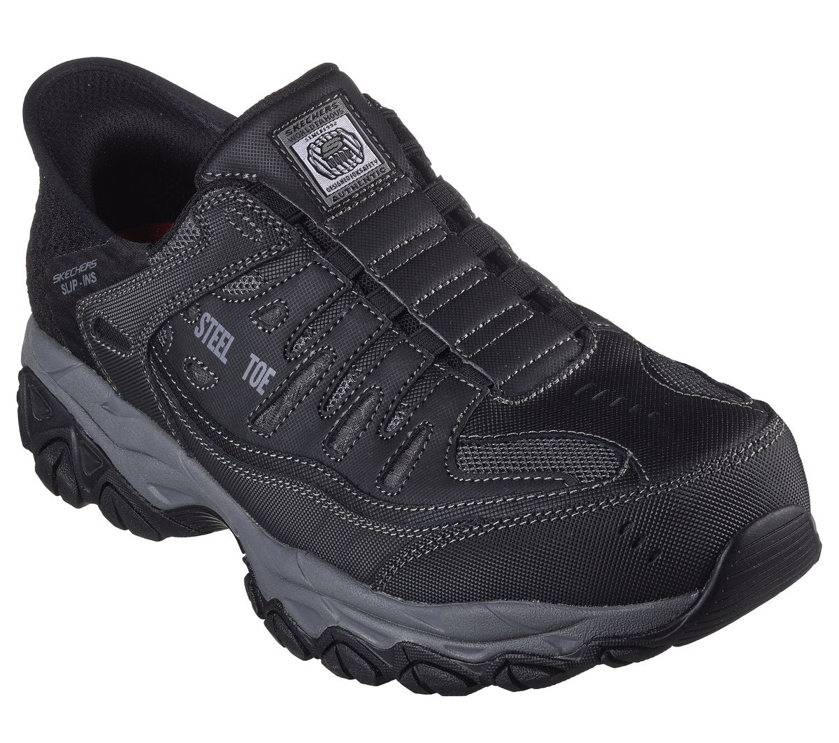 Skechers Skechers Slip-ins Work: Cankton - Faison