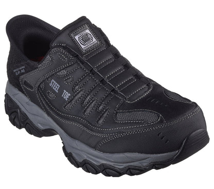 Skechers Skechers Slip-ins Work: Cankton - Faison