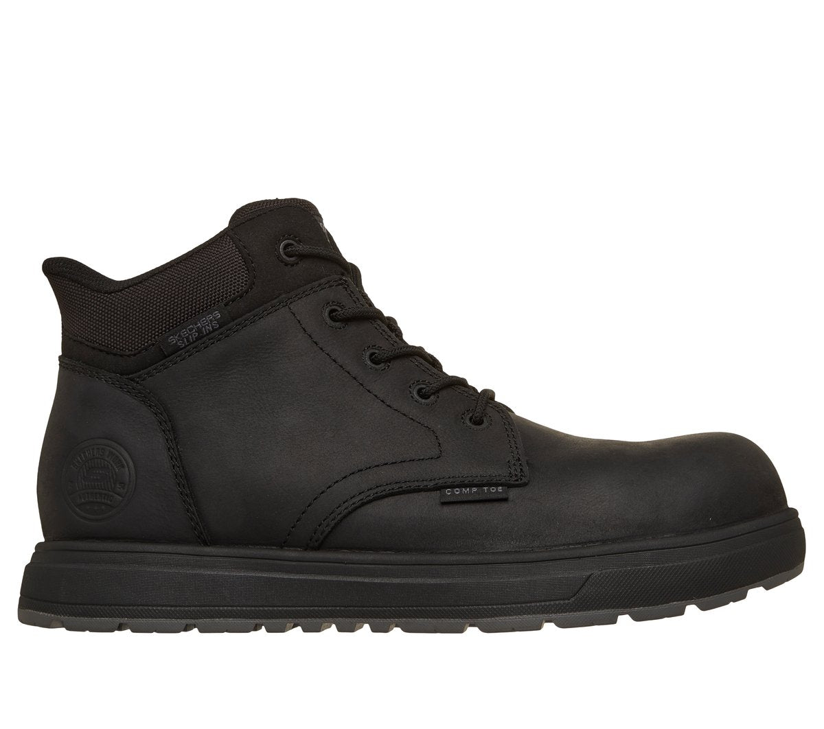 Skechers Skechers Slip-ins Work Safety Toe: Cliff