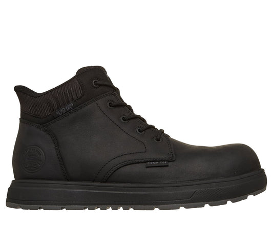 Skechers Skechers Slip-ins Work Safety Toe: Cliff