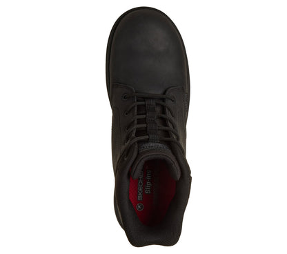 Skechers Skechers Slip-ins Work Safety Toe: Cliff
