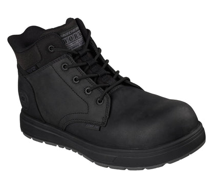 Skechers Skechers Slip-ins Work Safety Toe: Cliff