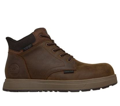 Skechers Skechers Slip-ins Work Safety Toe: Cliff