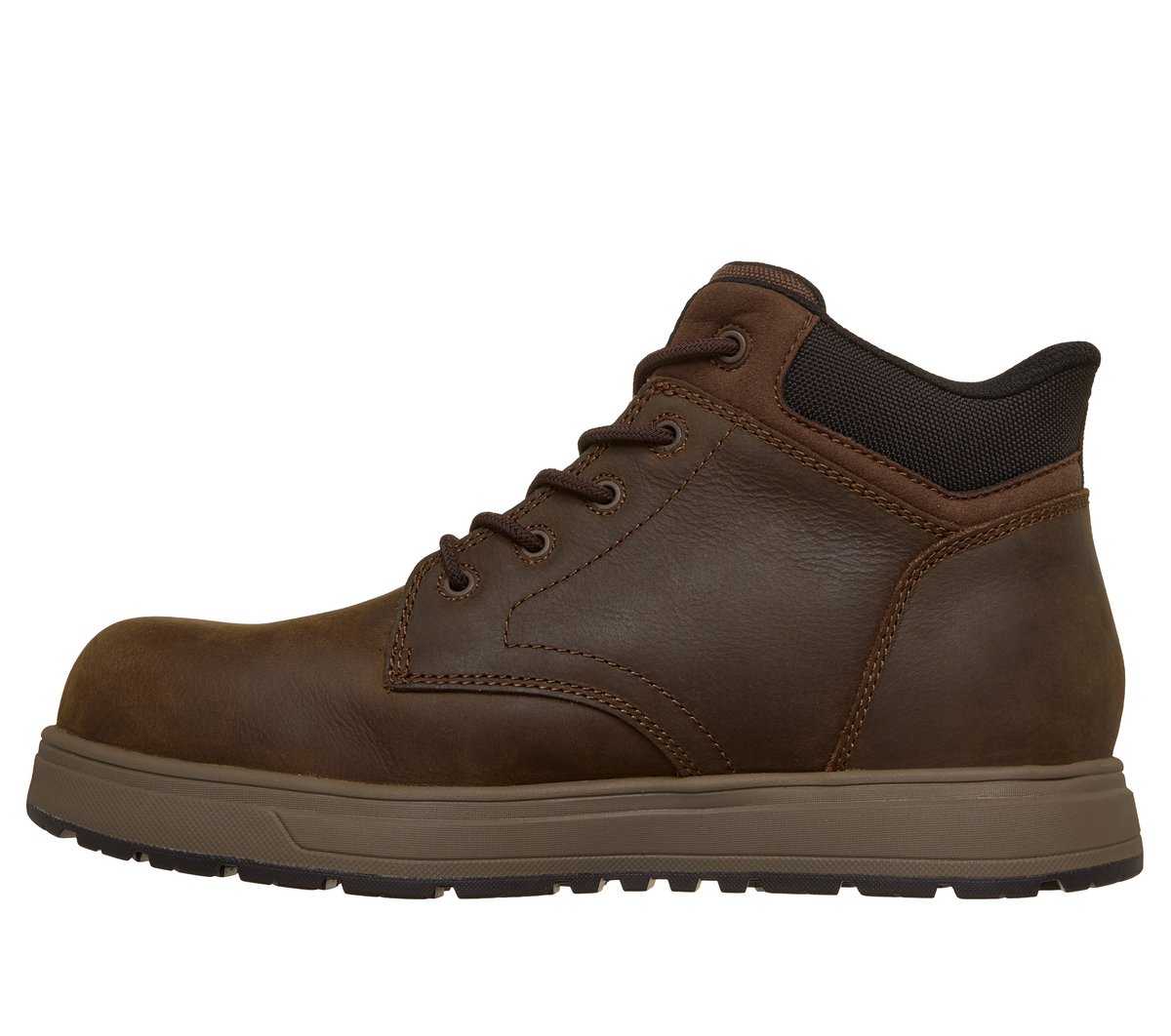 Skechers Skechers Slip-ins Work Safety Toe: Cliff