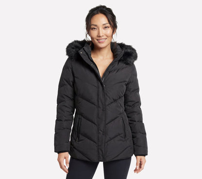 Skechers On-The-GO Cozy Fit Journey Parka