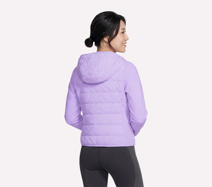 Skechers Performance Elite Cozy Fit Hooded Jacket