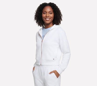 Skechers GO WALK Everywhere Diamond Full Zip Jacket