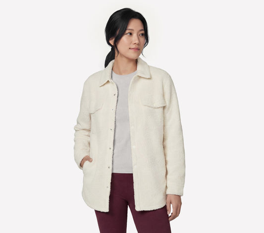Skechers Sherpa Shacket