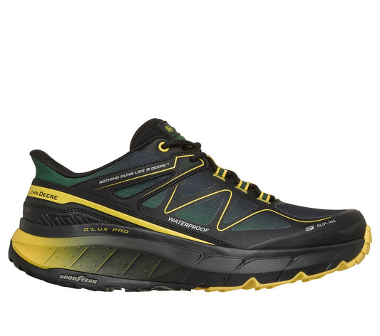 Skechers Skechers Slip-ins John Deere Waterproof Relaxed Fit: D'Lux Pro - Reel Cutting