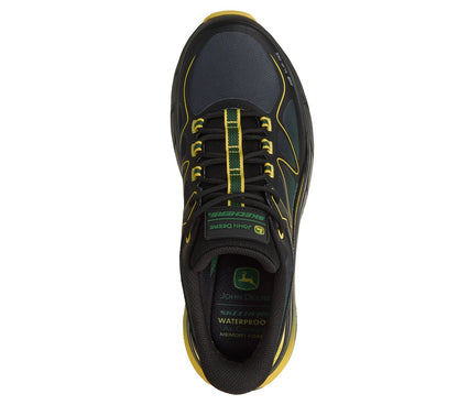 Skechers Skechers Slip-ins John Deere Waterproof Relaxed Fit: D'Lux Pro - Reel Cutting