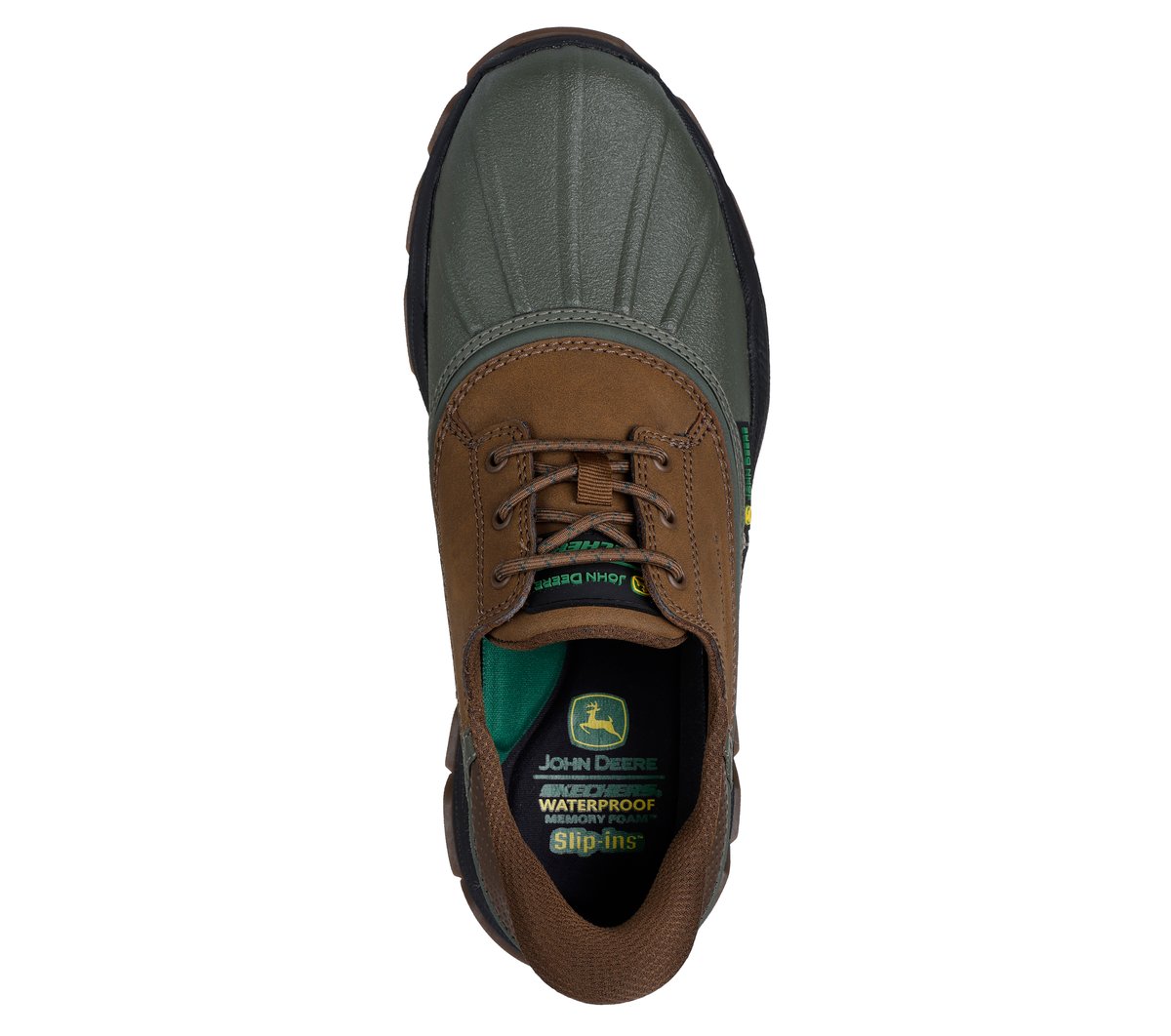 Skechers Skechers Slip-ins John Deere Waterproof: Respected - Tanzier