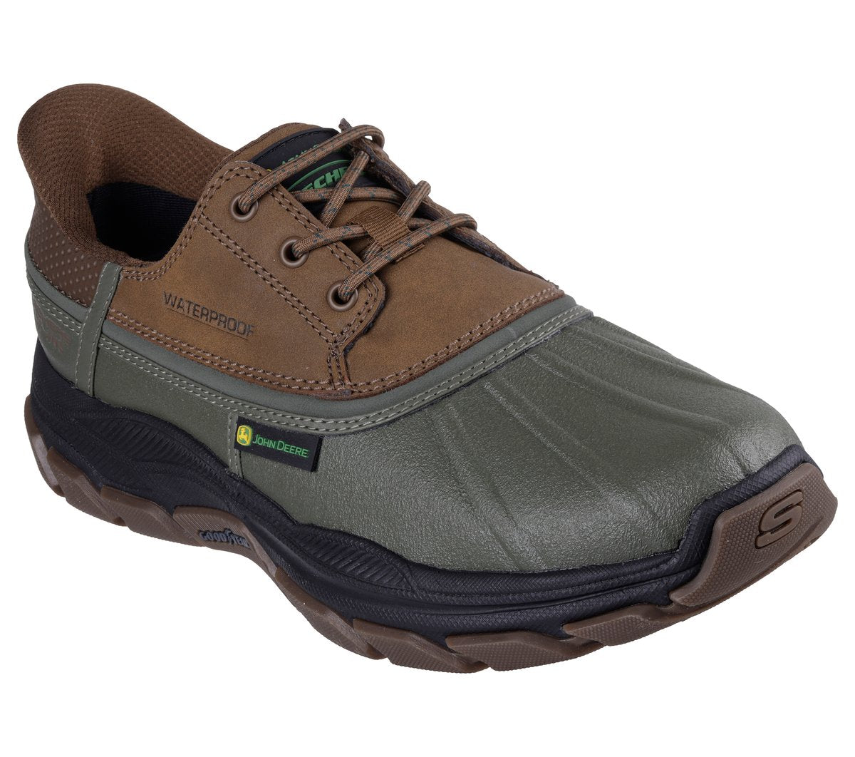 Skechers Skechers Slip-ins John Deere Waterproof: Respected - Tanzier