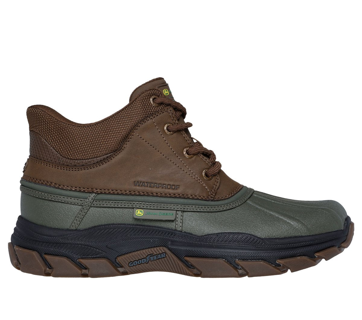 Skechers Skechers Slip-ins John Deere Waterproof Relaxed Fit: Respected - Swamper