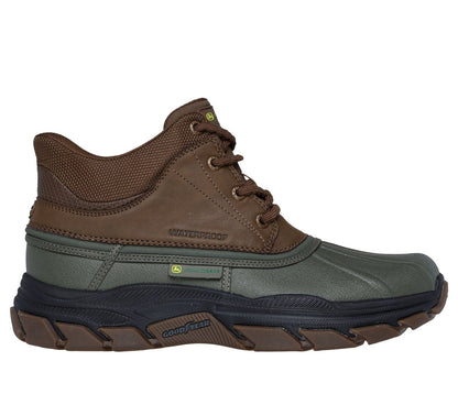 Skechers Skechers Slip-ins John Deere Waterproof Relaxed Fit: Respected - Swamper