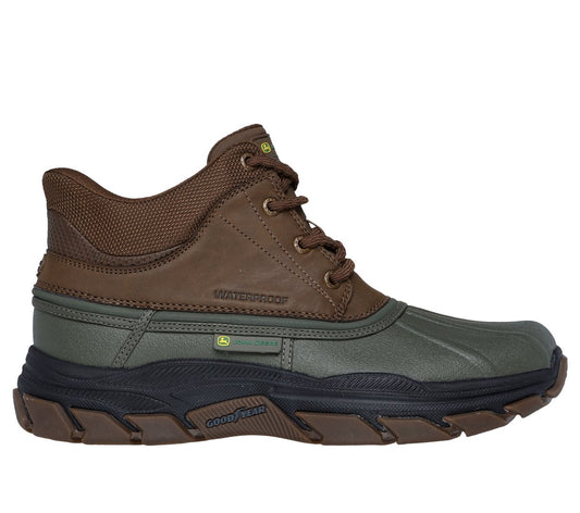 Skechers Skechers Slip-ins John Deere Waterproof Relaxed Fit: Respected - Swamper
