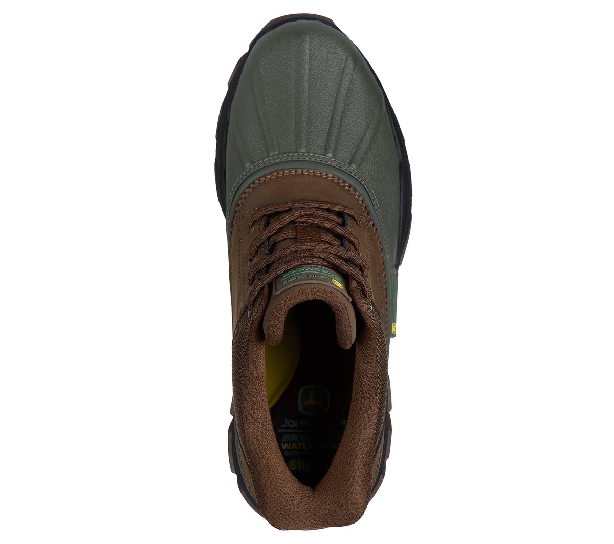 Skechers Skechers Slip-ins John Deere Waterproof Relaxed Fit: Respected - Swamper