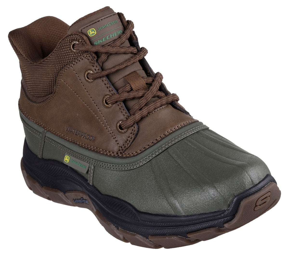 Skechers Skechers Slip-ins John Deere Waterproof Relaxed Fit: Respected - Swamper