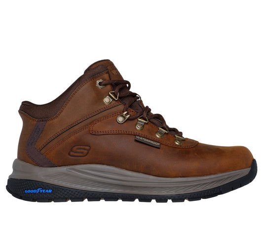 Skechers Skechers Slip-ins Waterproof Relaxed Fit: Meroe - Pikeman