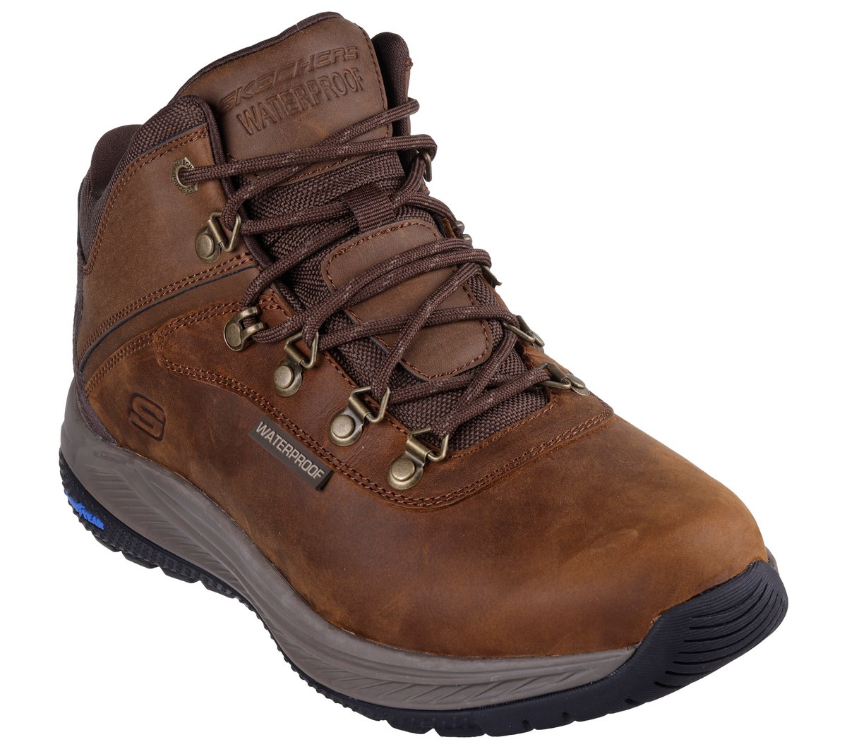 Skechers Skechers Slip-ins Waterproof Relaxed Fit: Meroe - Pikeman