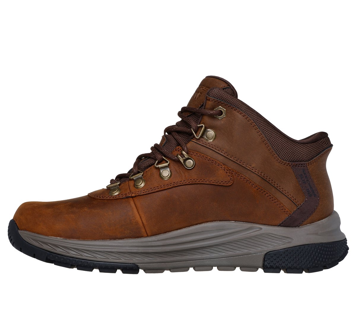 Skechers Skechers Slip-ins Waterproof Relaxed Fit: Meroe - Pikeman