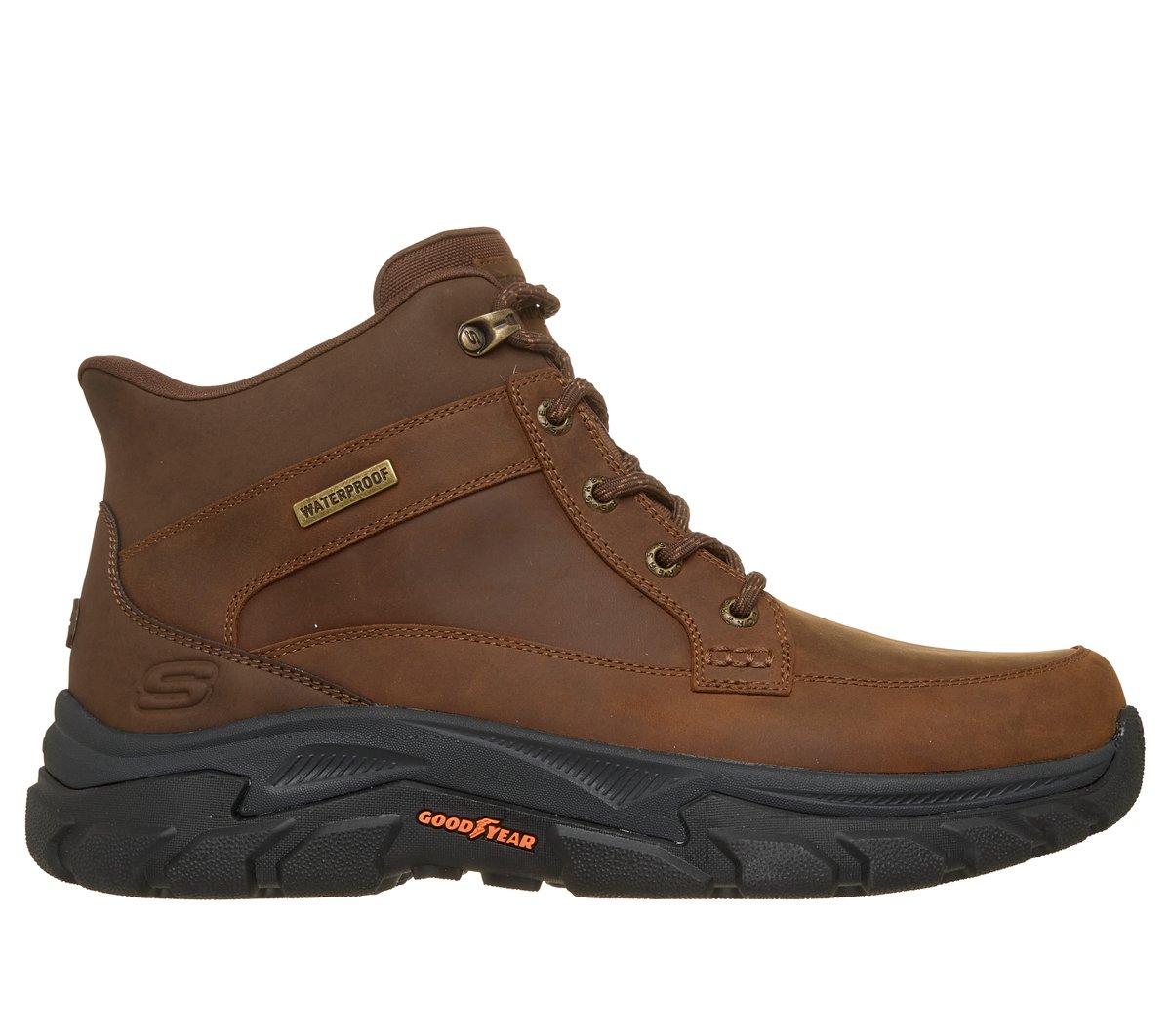 Skechers Skechers Slip-ins Waterproof Relaxed Fit: Respected 2.0 - Orson