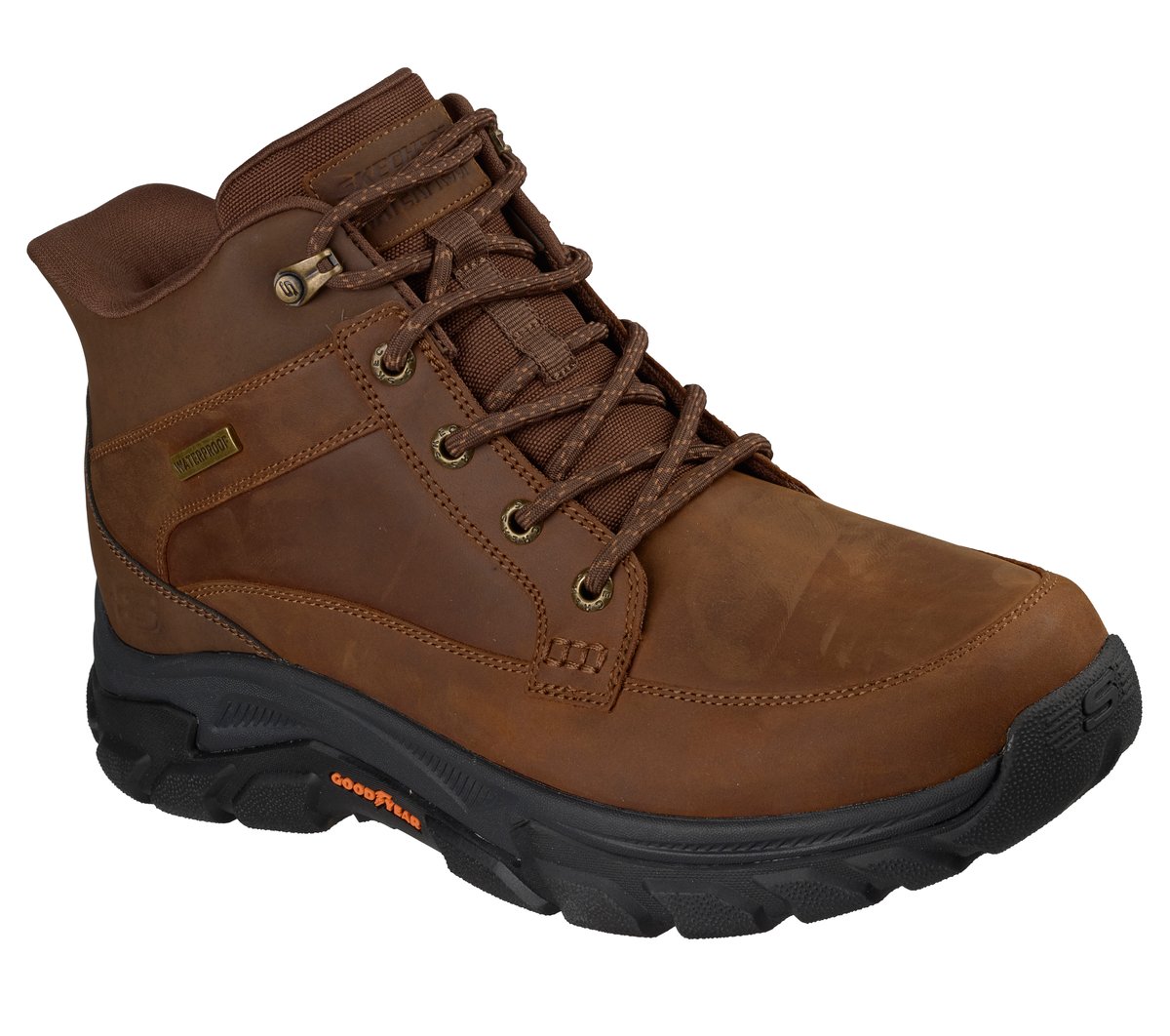 Skechers Skechers Slip-ins Waterproof Relaxed Fit: Respected 2.0 - Orson