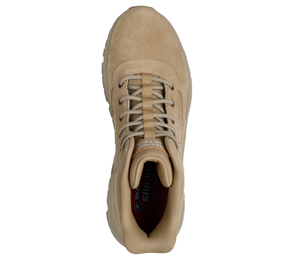 Skechers Skechers Slip-ins Work Waterproof Slip-Resistant: D'Lux Journey - Duross