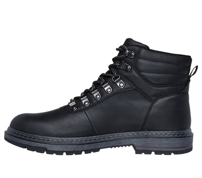 Skechers Waterproof Relaxed Fit: Corado - Jaxx