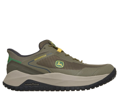 Skechers Skechers Slip-ins John Deere Waterproof: Badger - All Terrain