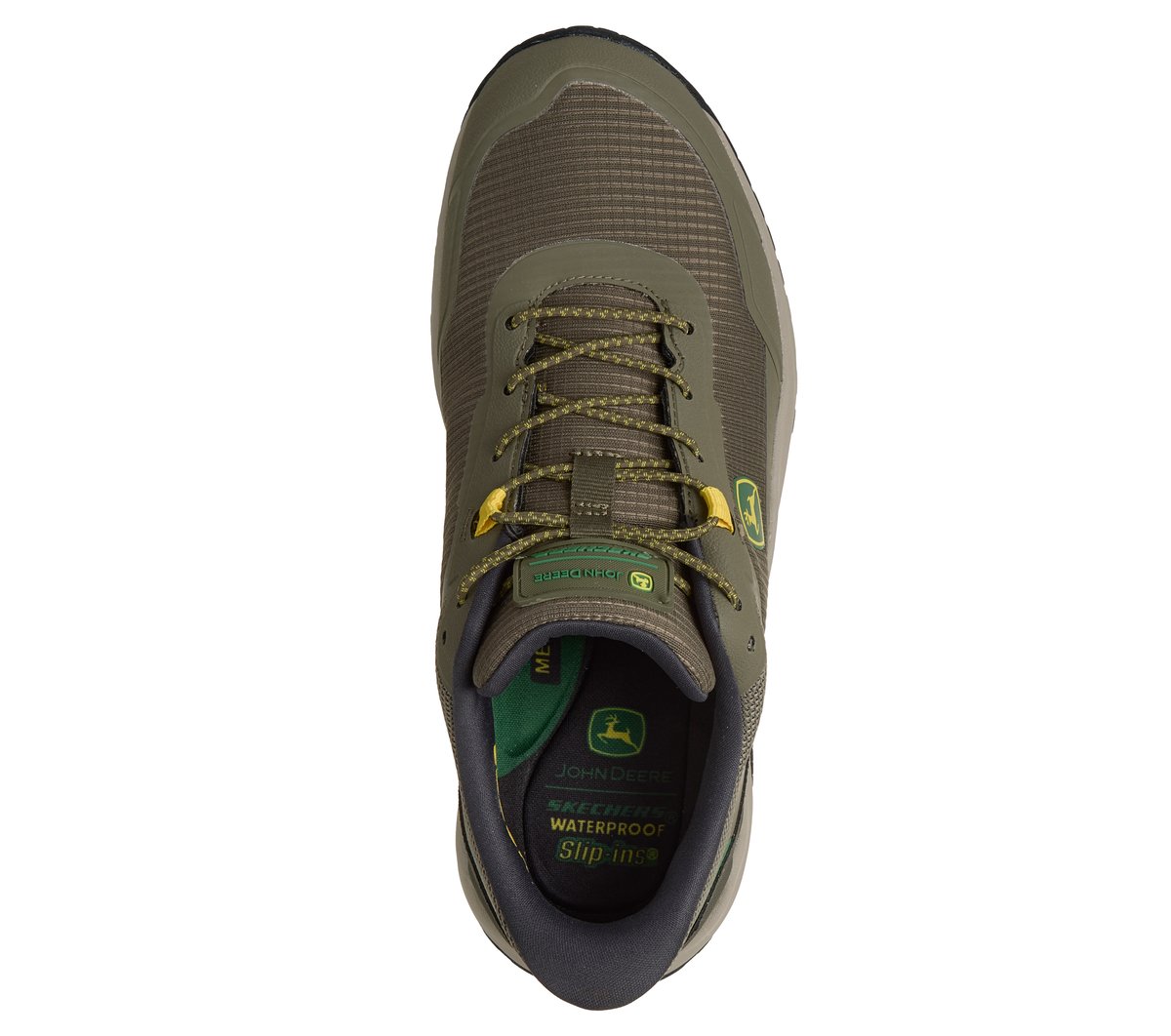 Skechers Skechers Slip-ins John Deere Waterproof: Badger - All Terrain