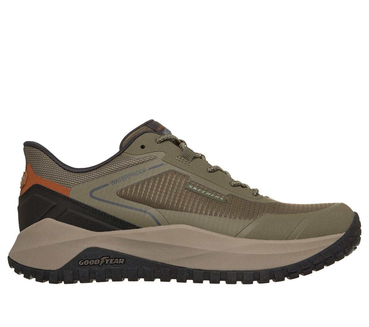 Skechers Skechers Slip-ins Waterproof Relaxed Fit: Badger - Koda