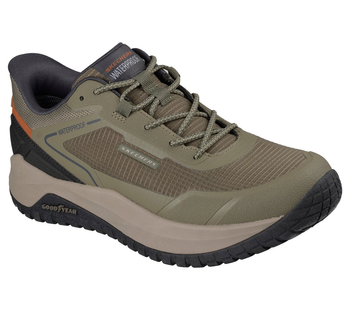 Skechers Skechers Slip-ins Waterproof Relaxed Fit: Badger - Koda