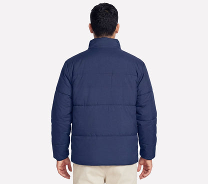Skechers GO SHIELD Cozy Fit Traverse Down Jacket