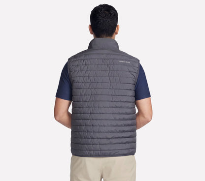 Skechers GO SHIELD Cozy Fit Altitude Reversible Vest